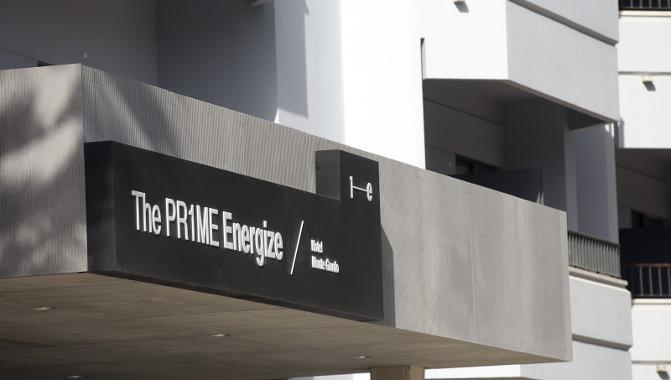 The Prime Energize Hotel