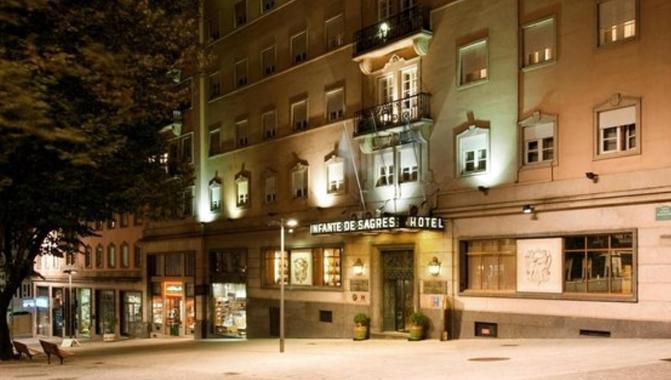 Infante de Sagres - Small Luxury Hotels of the Wor