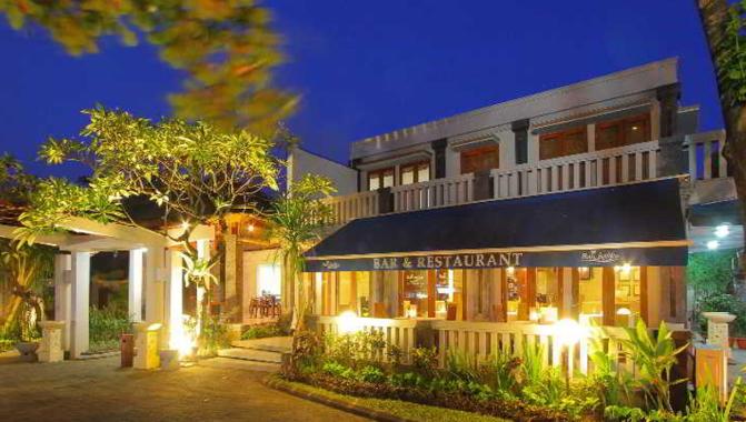 Bali Baliku Luxury Villa