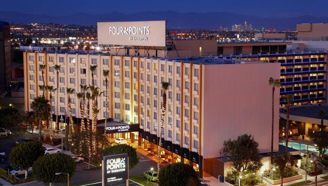 Four Points by Sheraton LAX International Airport