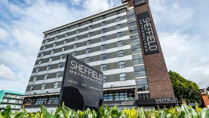 The Sheffield Metropolitan