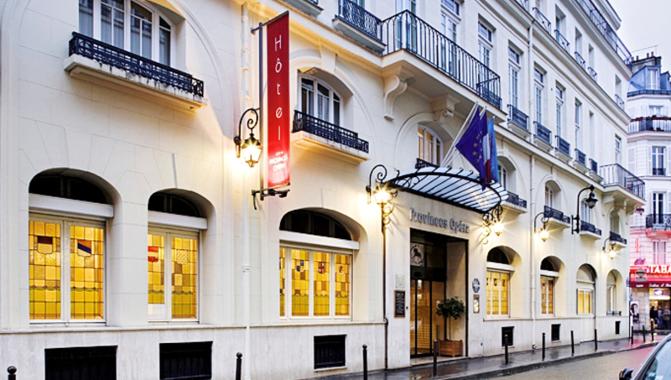 Vacances Bleues Hotel Provinces Opera