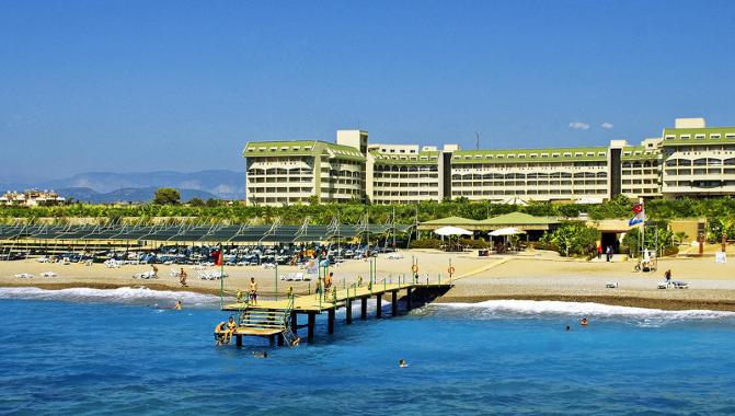 Hotel Amelia Beach Resort & Spa