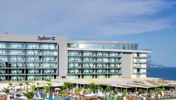 Radisson Blu Resort & Spa Split