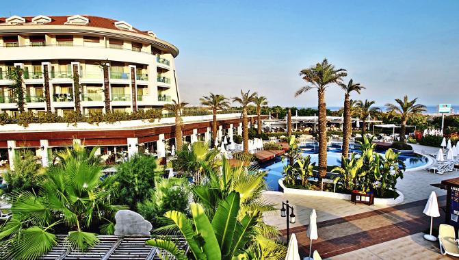 Sunis Evren Beach Resort und Spa
