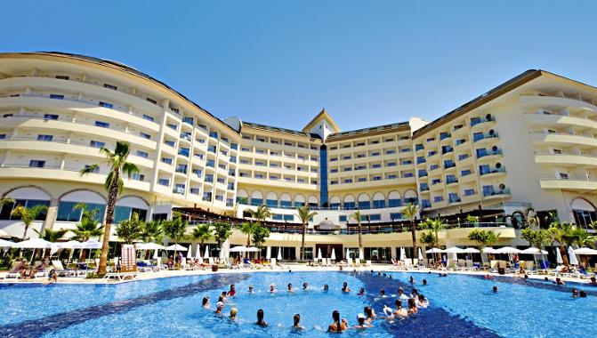 Saphir Resort Spa Hotel