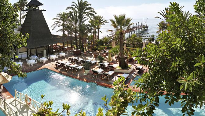 Marbella Club Hotel - Golf Resort und Spa