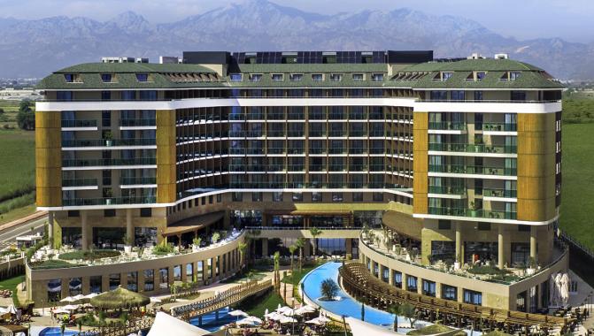 Hotel Aska Lara Resort Spa