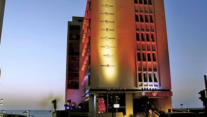 Hotel Prima Tel Aviv