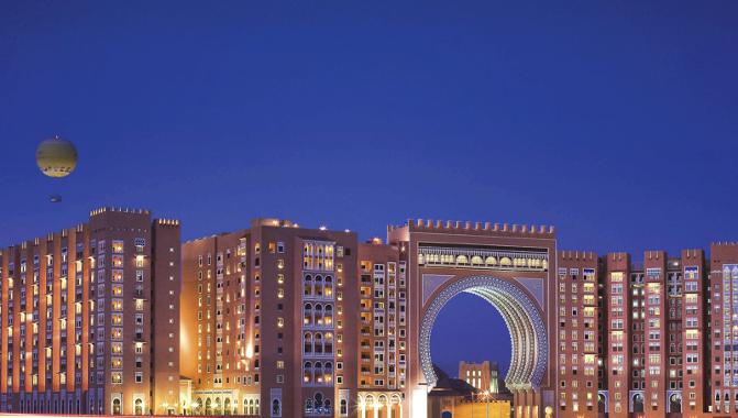 Oaks IBN Battuta Gate Dubai