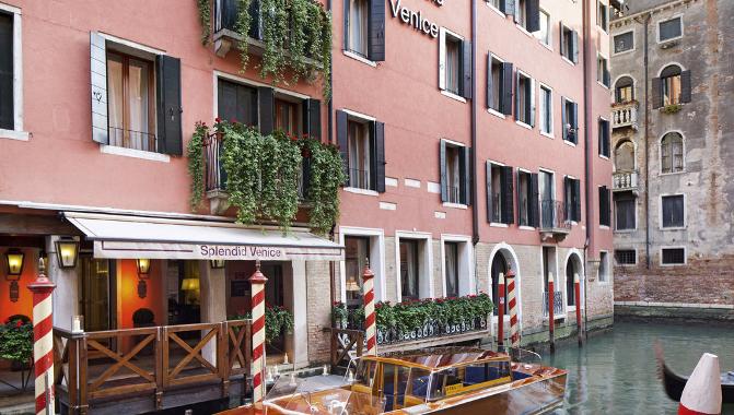 Splendid Venice - Starhotels Collezione
