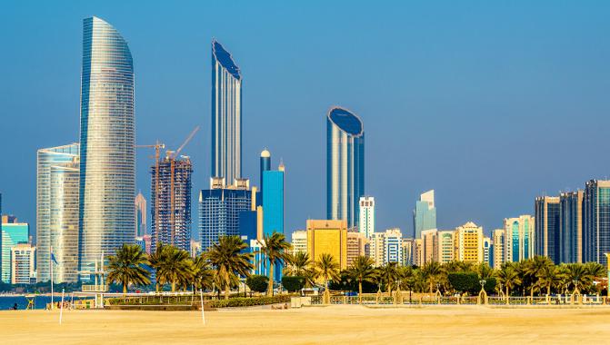 TUI Tours: Dubai, die besondere Wüstenmetropole, mit Abu Dha