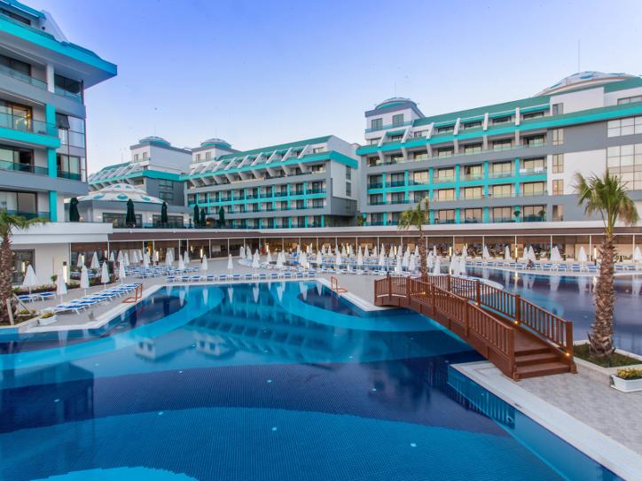 SENSITIVE PREMIUM RESORT SPA Urlaub inkl  Flug ltur