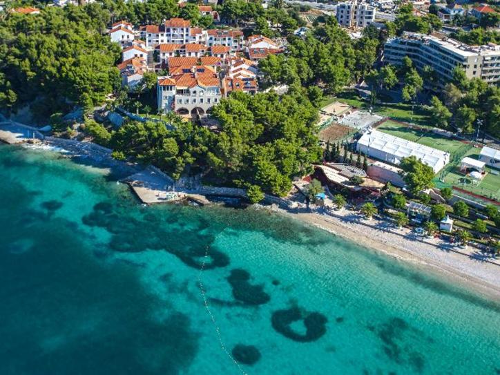 Beach Apartments Lavica Podstrana Urlaub inkl. Flug » ltur