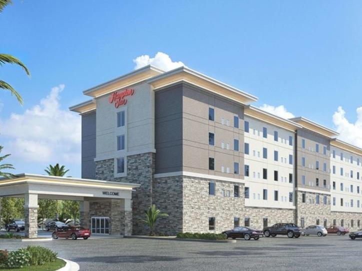 Hampton Inn East Urlaub inkl. Flug » ltur