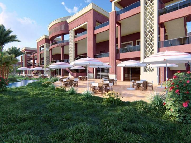 Pickalbatros Laguna Vista Beach Resort Urlaub inkl. Flug » ltur