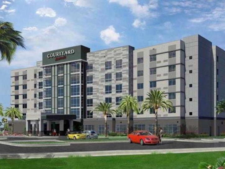 Courtyard South/John Young Parkway Urlaub inkl. Flug » ltur