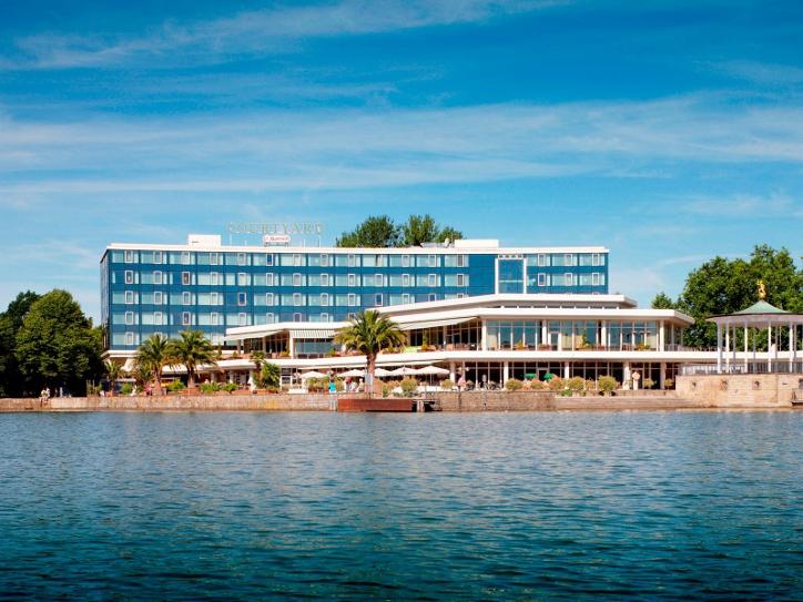 Courtyard by Marriott Maschsee Urlaub inkl. Flug » ltur