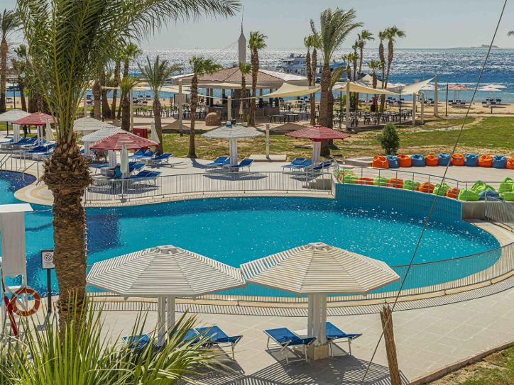 Amarina abu soma resort aqua park 4 египет сафага цена фото и описание отеля