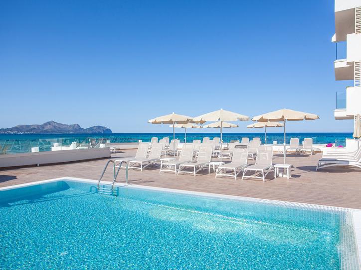 Aparthotel Grupotel Picafort Beach Urlaub inkl. Flug » ltur