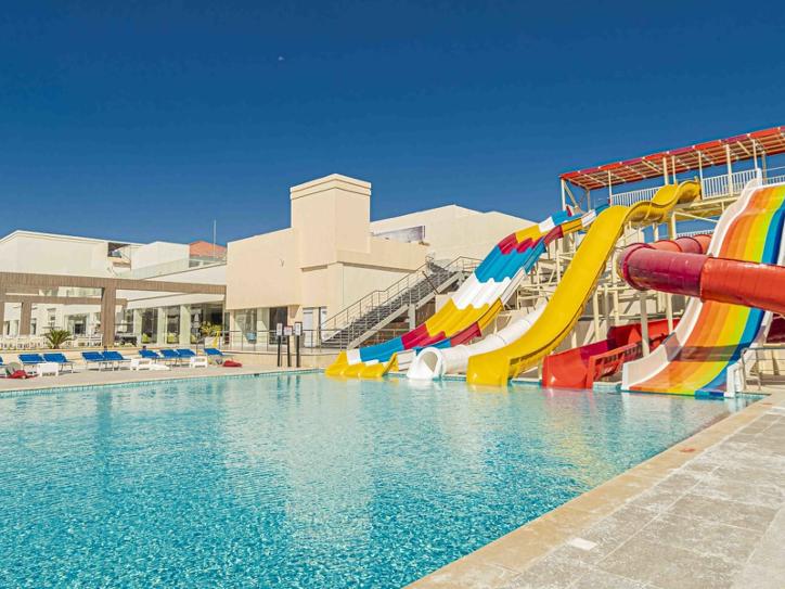 Amarina abu soma resort aqua park 4 египет сафага цена фото и описание отеля