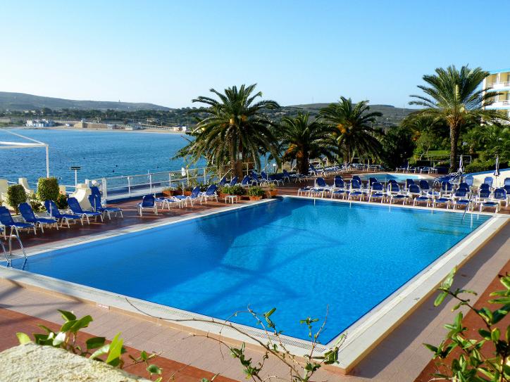 Mellieha Bay Resort ★★★ Mellieha Bay Urlaub inkl. Flug » ltur