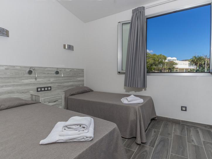 Bungalows Corinto II Playa del Ingles Urlaub inkl. Flug » ltur