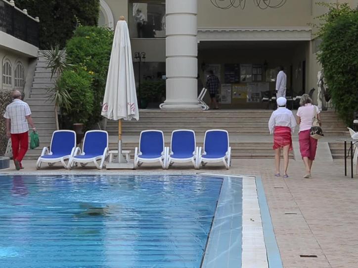Elysees Dream Beach Hotel Hurghada Urlaub inkl. Flug Â» ltur