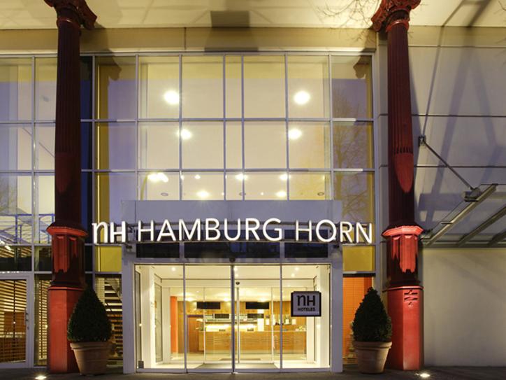 NH Hamburg Horner Rennbahn Hamburg Urlaub inkl. Flug » ltur
