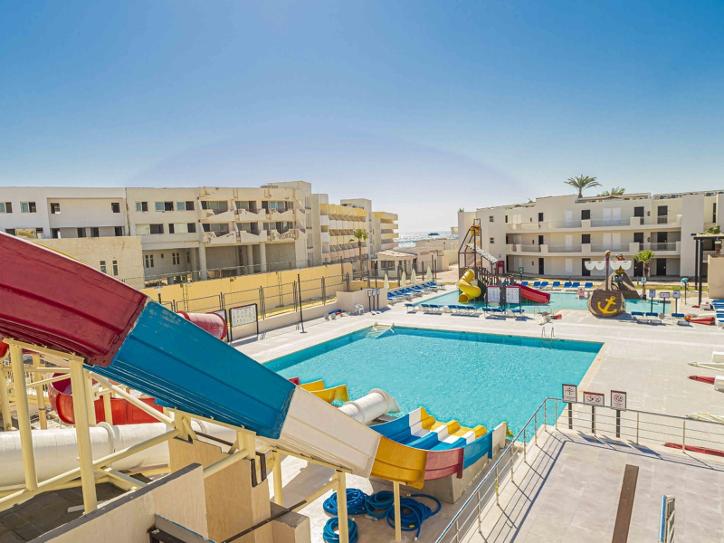 Amarina abu soma resort aqua park 4 египет сафага цена фото и описание отеля