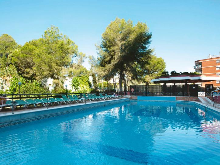 Hotel Seramar Luna-Luna Park El Arenal Urlaub inkl. Flug » ltur