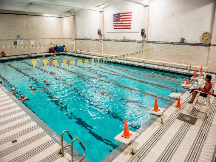 YMCA Flushing Queens Urlaub inkl. Flug » ltur