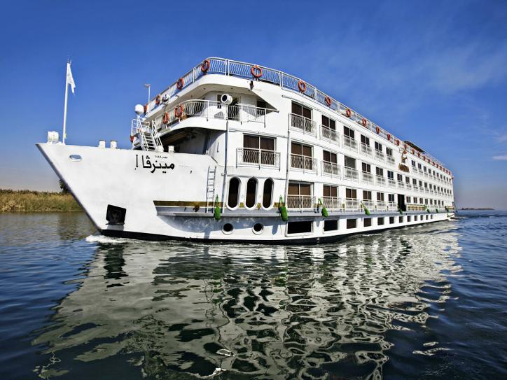 Amun - Steigenberger MS Minerva Schiffe Urlaub inkl. Flug » ltur