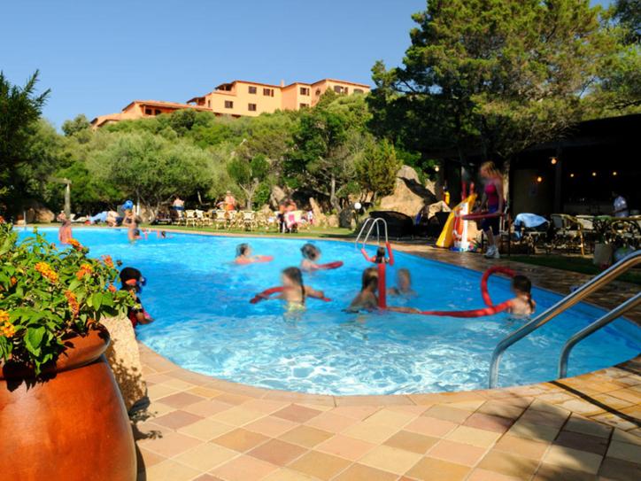 Hotel Rocce Sarde San Pantaleo Urlaub inkl  Flug ltur