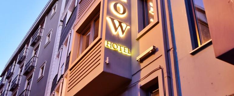 The Row Taksim Hotel Istanbul Urlaub inkl. Flug ltur