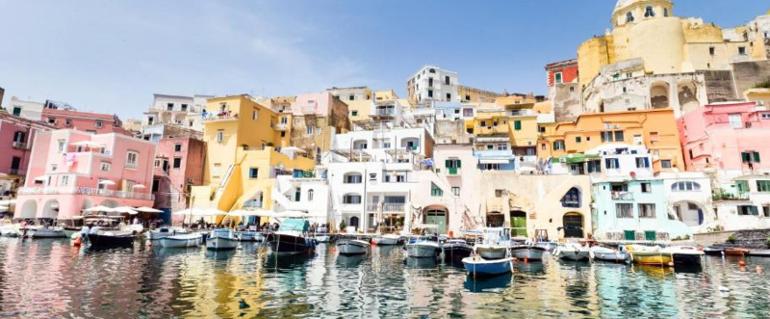 San Michele Procida Procida Urlaub inkl. Flug ltur