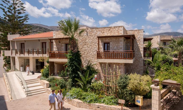 Hotel Cactus Beach - Stalida Urlaub inkl. Flug  ltur
