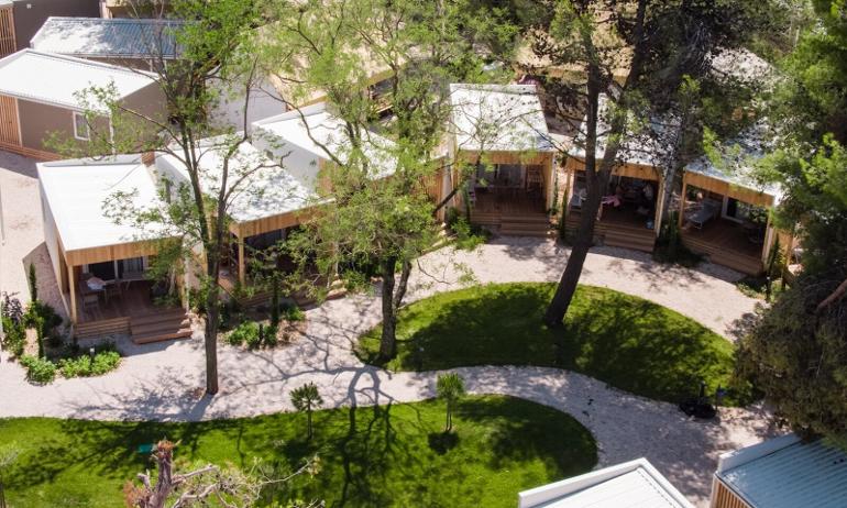 Falkensteiner Premium Camping Zadar Urlaub inkl. Flug  ltur