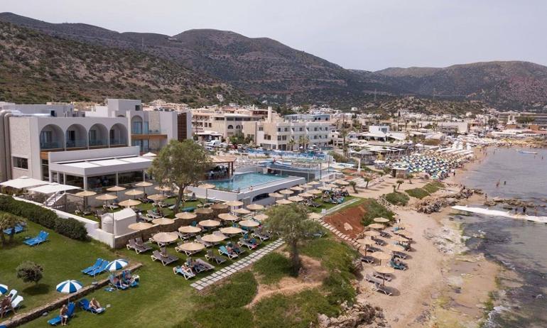 Cactus Mare - Stalida Urlaub inkl. Flug  ltur