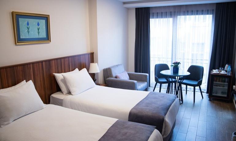 La Wisteria Boutique Hotel - Istanbul Urlaub inkl. Flug  ltur