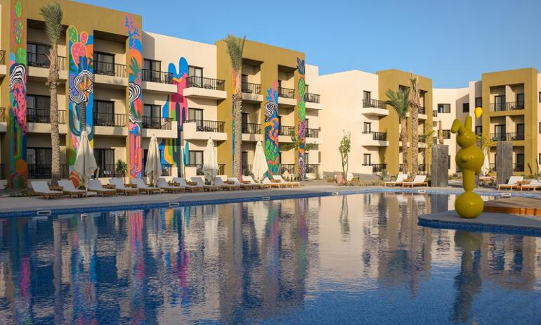 The Kaktus Somabay - Soma Bay Urlaub inkl. Flug  ltur