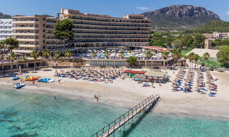 Grupotel Playa Camp de Mar - Camp de Mar Urlaub inkl. Flug  ltur