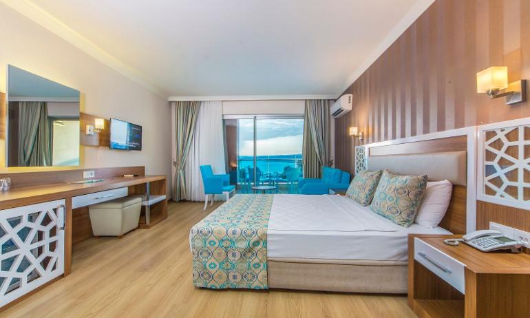 Lonicera Resort & Spa - Trkler Urlaub inkl. Flug  ltur