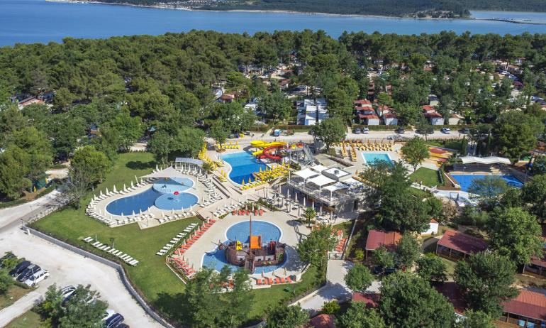 Valamar Camping Lanterna - Tar-Vabriga Urlaub inkl. Flug  ltur
