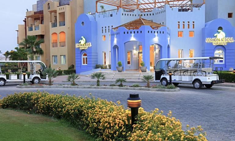 Lemon & Soul Garden Makadi - Makadi Bay Urlaub inkl. Flug  ltur