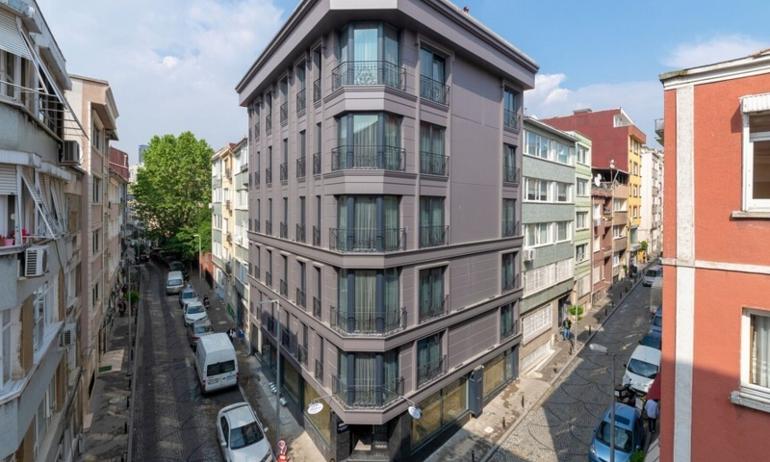 La Wisteria Boutique Hotel - Istanbul Urlaub inkl. Flug  ltur