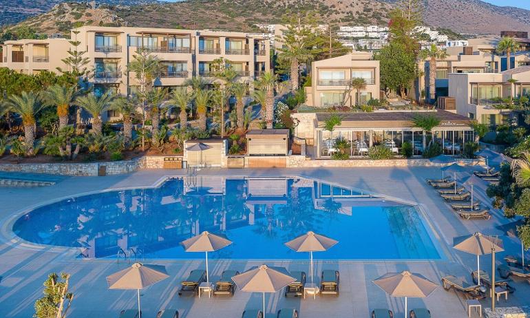 Nana Golden Beach - Chersonissos Ferien inkl. Flug » ltur