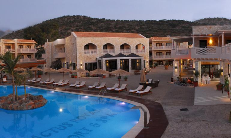 Cactus Royal - Stalida Urlaub inkl. Flug  ltur