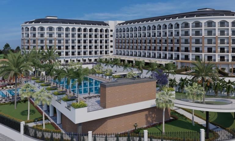 Raxeria Hotel