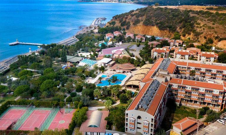 Club Yali Hotels Resort - Gmldr Urlaub inkl. Flug  ltur